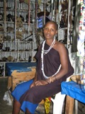 Masai woman email
